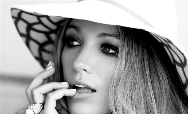 Blake Lively se convierte en embajadora de L'Oréal Paris