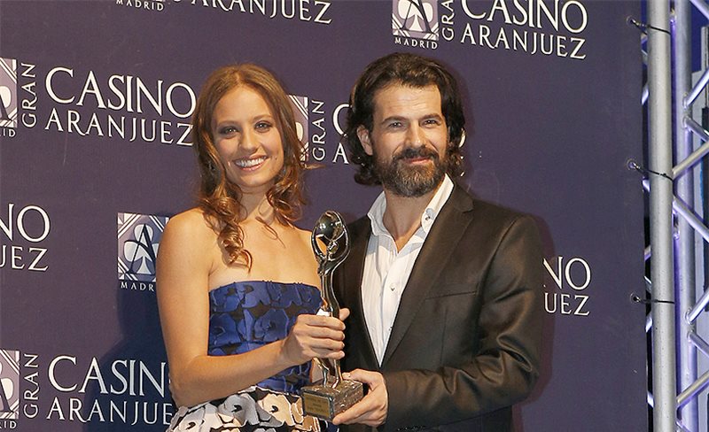 'Isabel' premiada con la Antena de Oro Especial