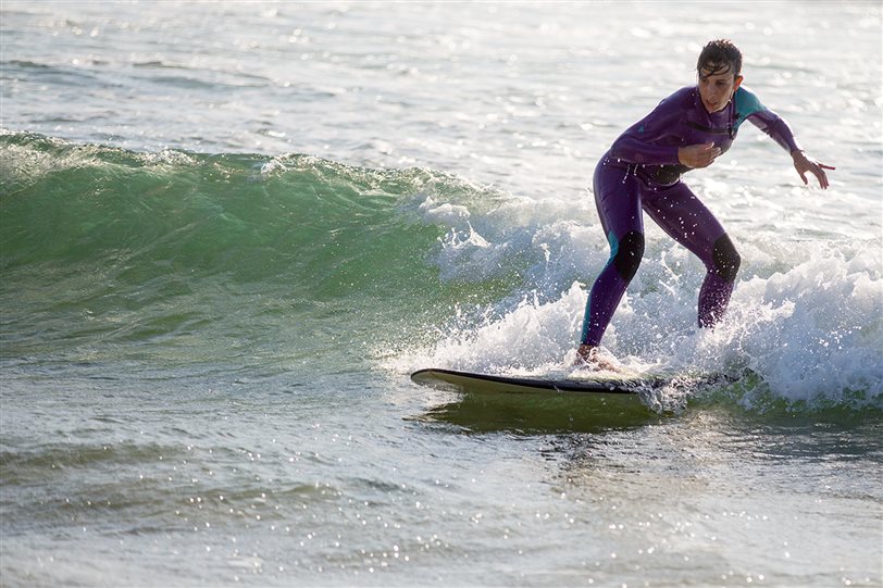 Vivir tu descubrir: Aprendiendo a surfear la vida...