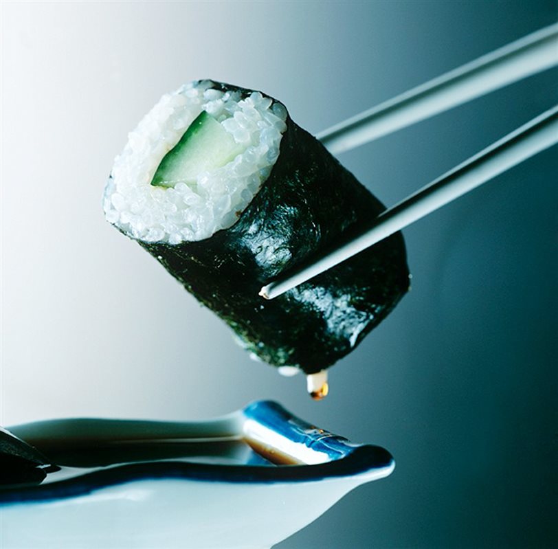 8 curiosidades sobre el sushi
