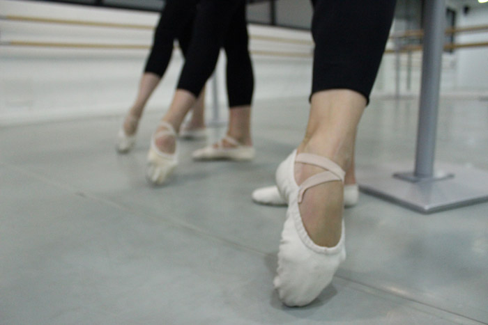 Conociendo a Almudena: Mi pasión por el ballet