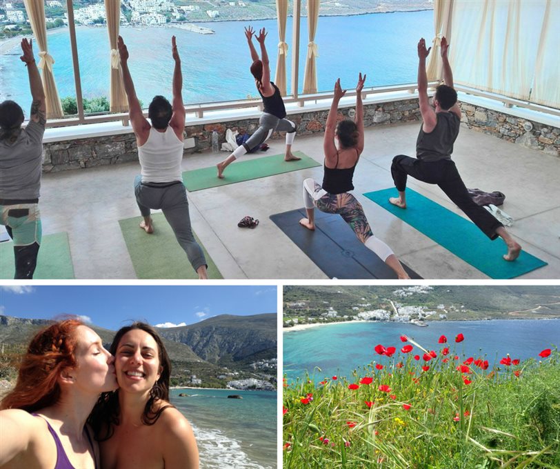 Convención Internacional de Yoga de Grecia