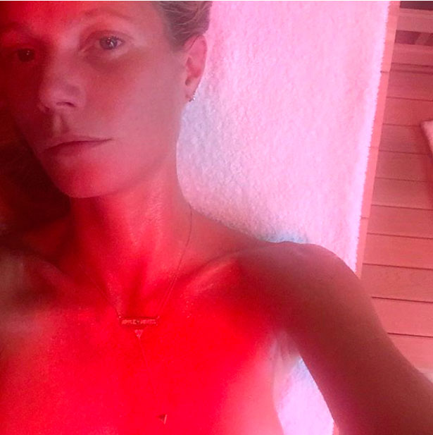 Las saunas de infrarrojos