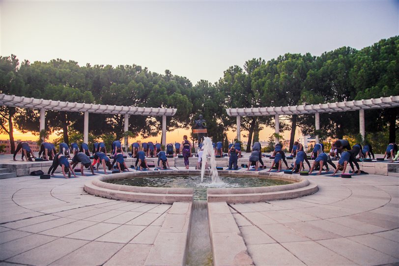 Cómo fue Secret Yoga Club septiembre en Madrid: los ciclos