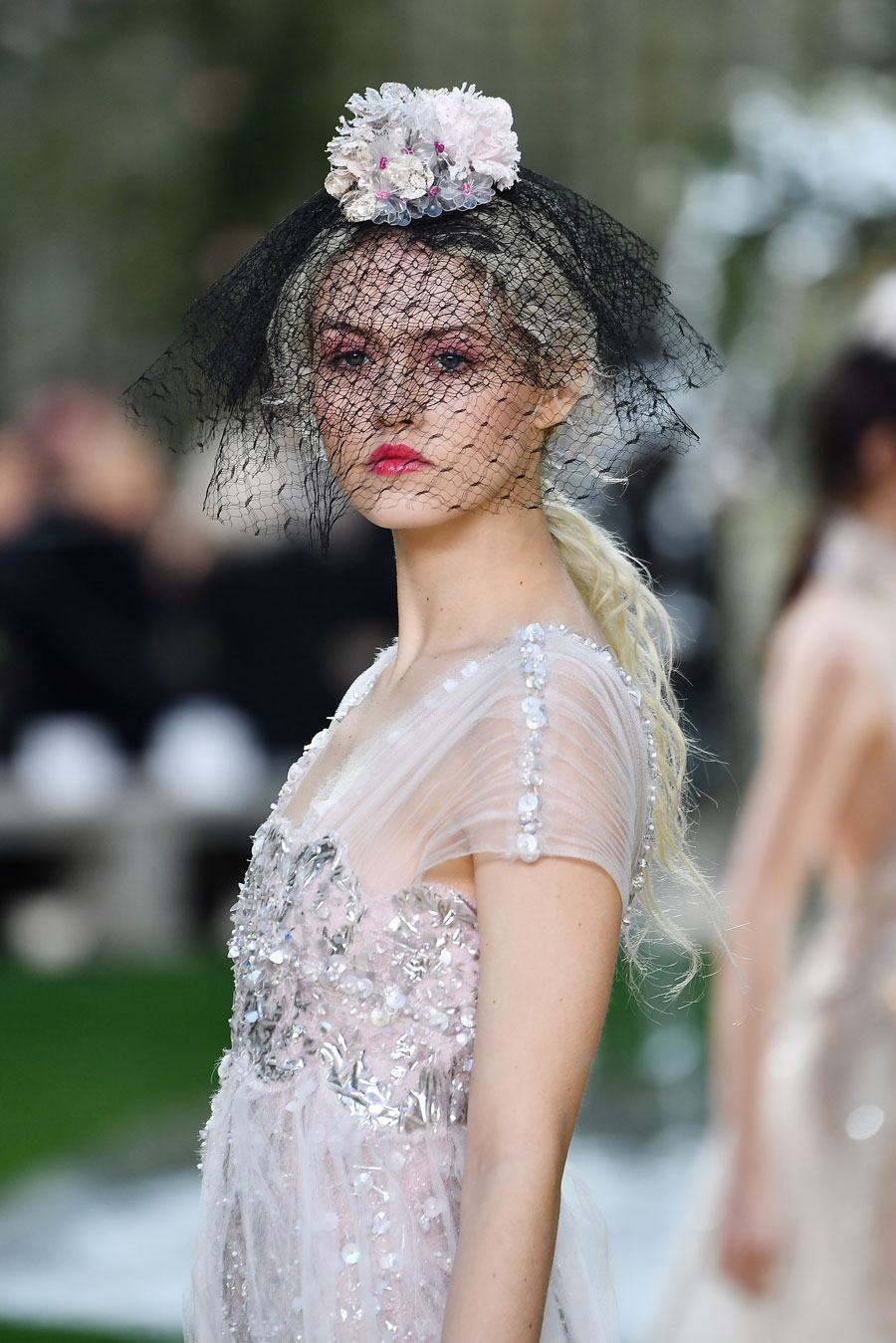 El desfile Chanel Alta Costura primavera-verano 2018