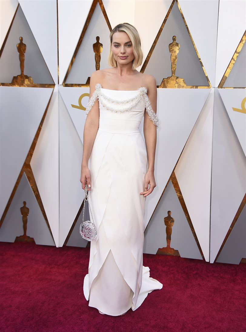 Margot Robbie Premios Oscar