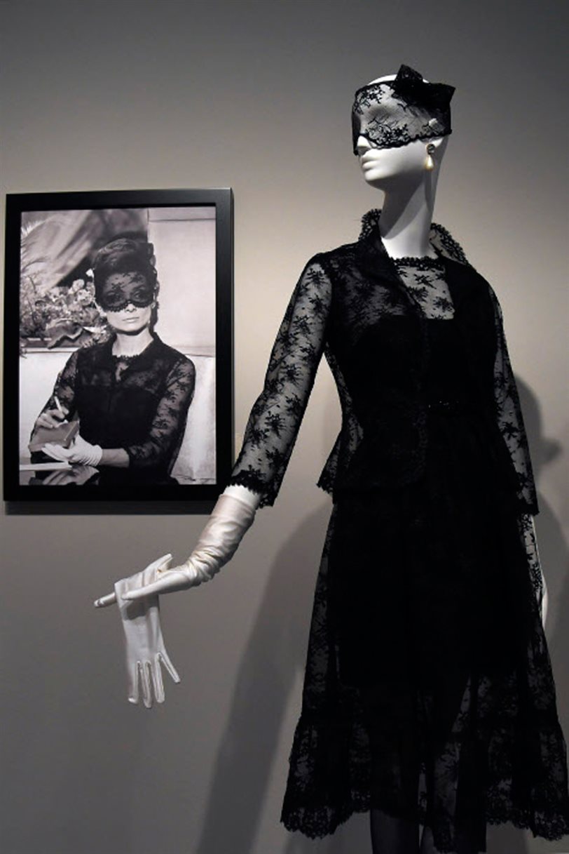 Givenchy Museo Thyssen Bornemisza