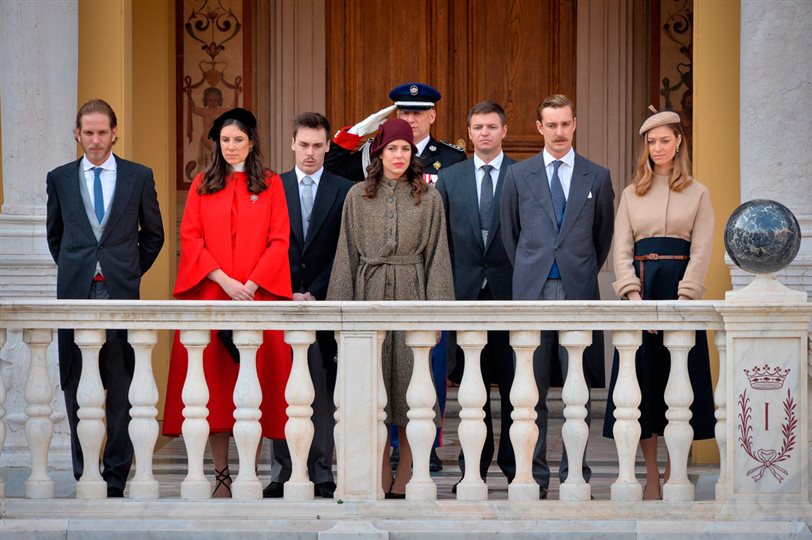 Familia Real de Mónaco