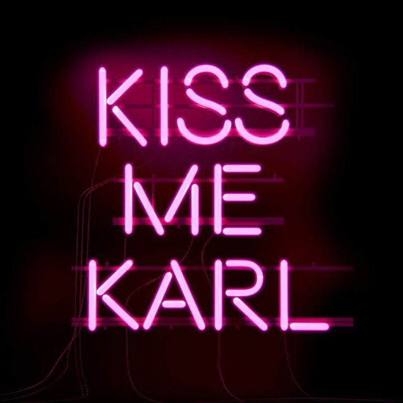 Karl Lagerfeld cosmetica ModelCo