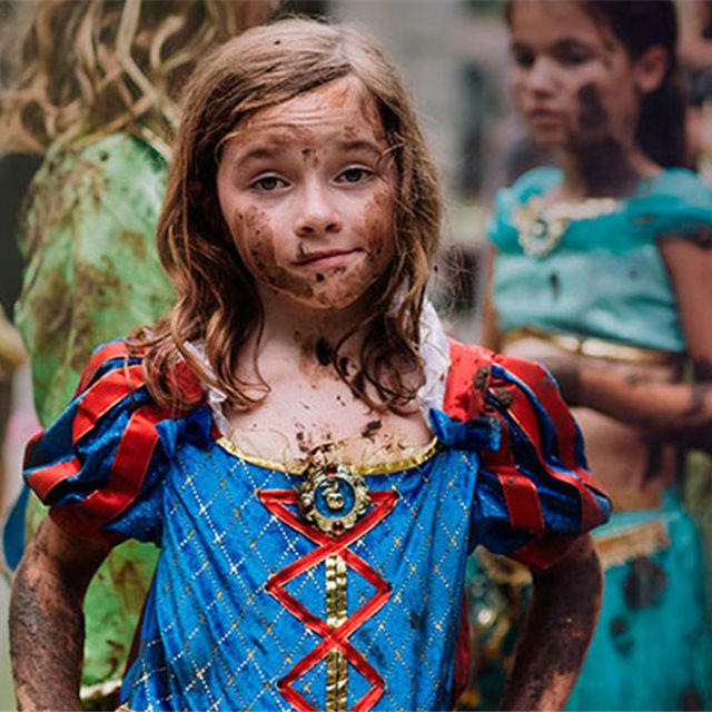 La nueva campaña de Disney anima a las niñas a ser mucho más que princesas