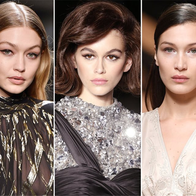 Las tendencias de belleza presentes en la Semana de la Moda de Milán 2018