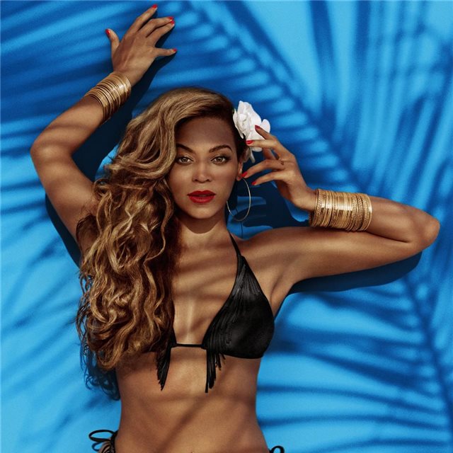 Beyoncé se convierte en la nueva imagen de H&M