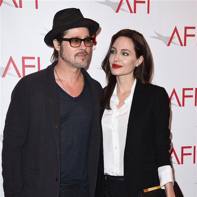 Brad Pitt y Angelina Jolie intentaron por todos los medios no separarse: ¿es tan difícil olvidar a tu ex?