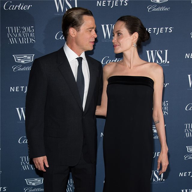 Brad Pitt y Angelina Jolie: ¿reconciliación a la vista?