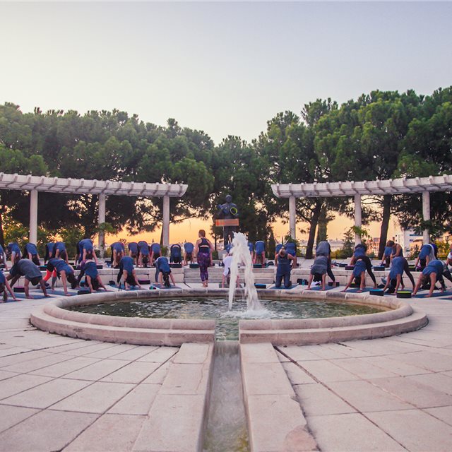 Cómo fue Secret Yoga Club septiembre en Madrid: los ciclos