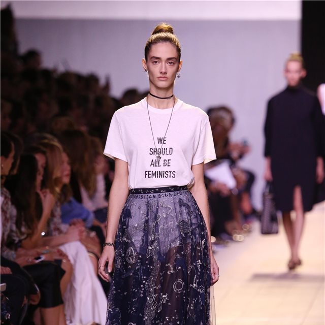 El feminismo en el mundo de la moda