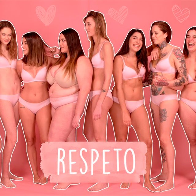 Dulceida pide respeto para el cuerpo femenino en un vídeo que ya es viral