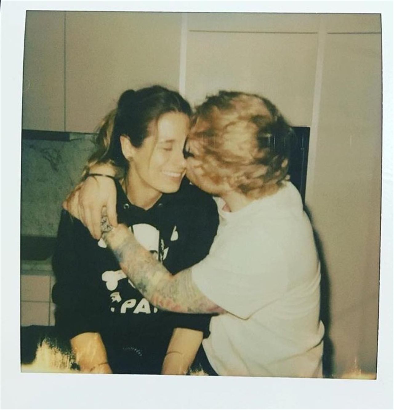 Ed Sheeran prometido