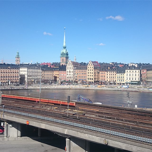 Estocolmo 'low cost'