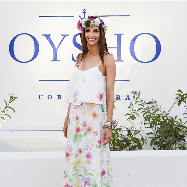 Oysho abre su primera pop-up store en Formentera