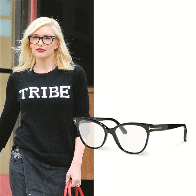 Las gafas de Gwen Stefani