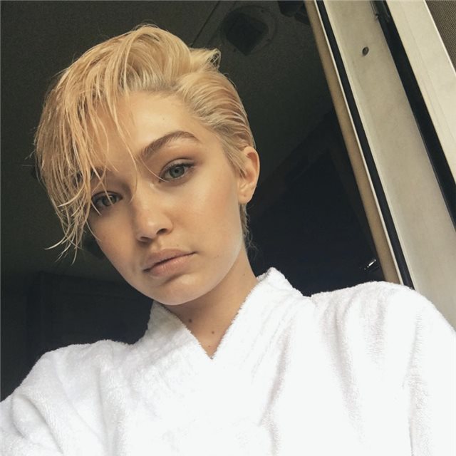 Los 'fake' o cambios de look momentáneos de las famosas en Instagram