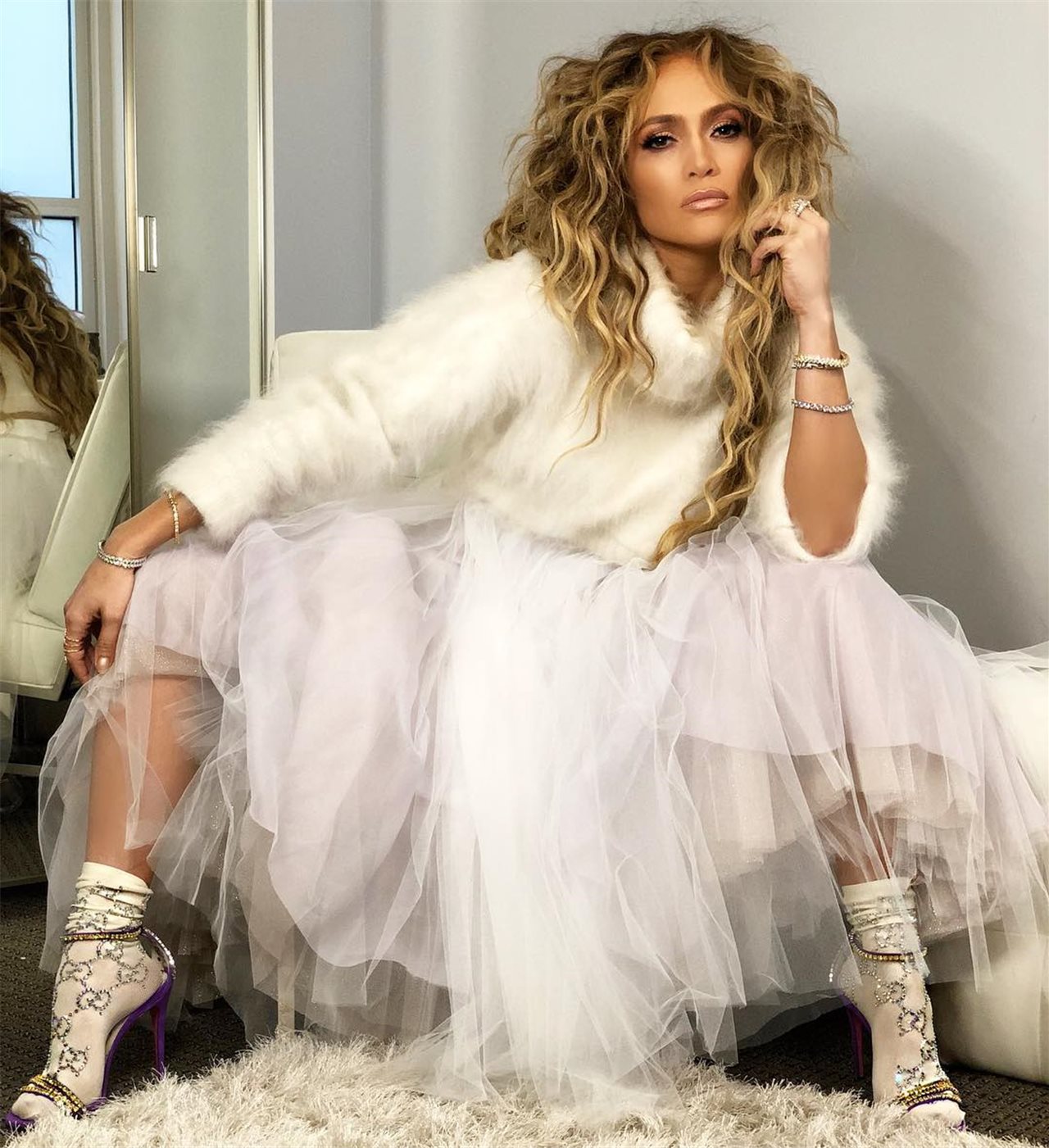 Jennifer Lopez portada