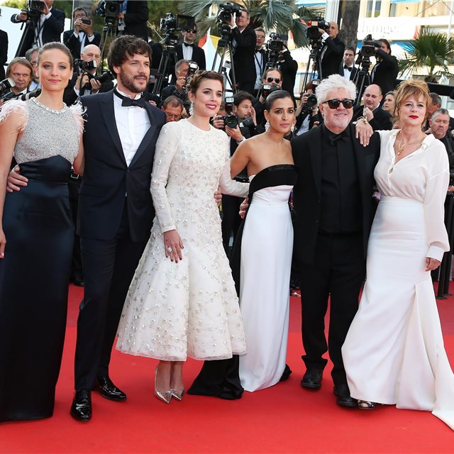 Los looks de cine de Cannes