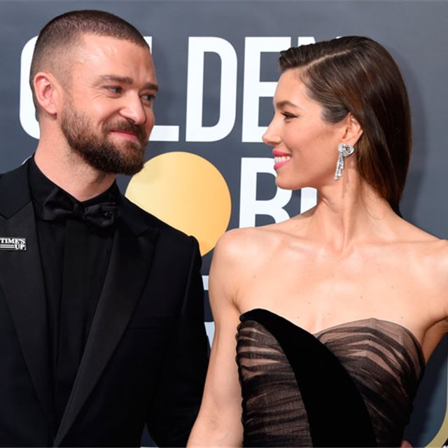 La felicitación más tierna de Jessica Biel a Justin Timberlake 