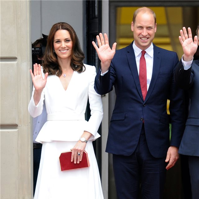 Kate Middleton y el look perfecto para un evento