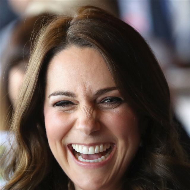 Kate Middleton demuestra cuál es la combinación de colores perfecta
