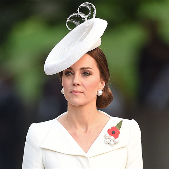 Kate Middleton está embarazada de su tercer hijo