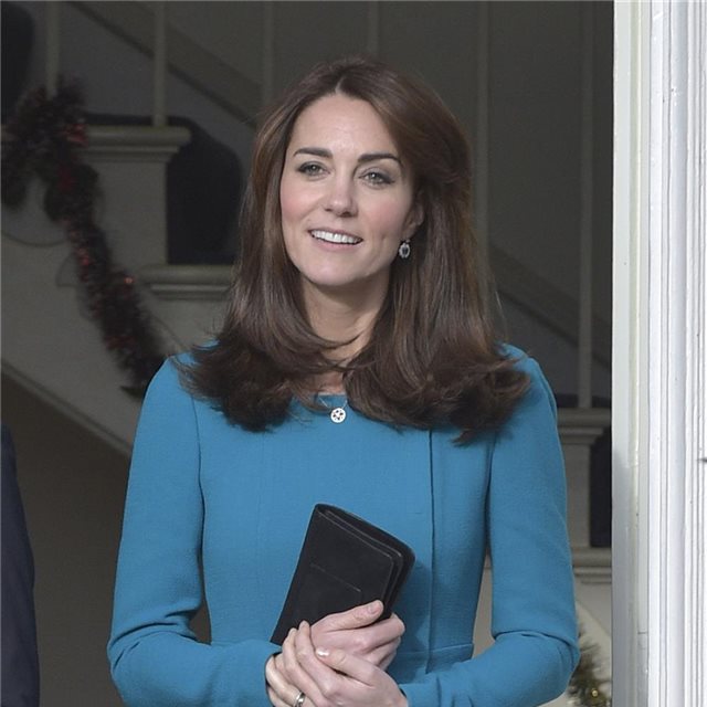 Las 9 claves del corte de pelo de Kate Middleton