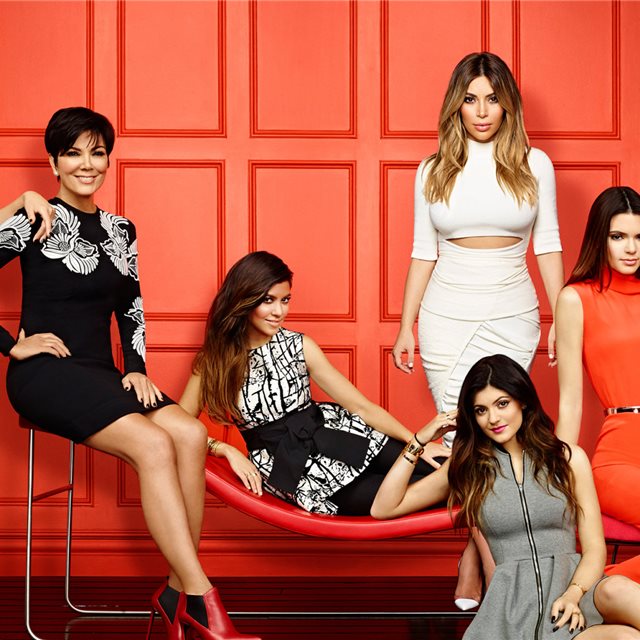 Los mayores escándalos del clan Kardashian