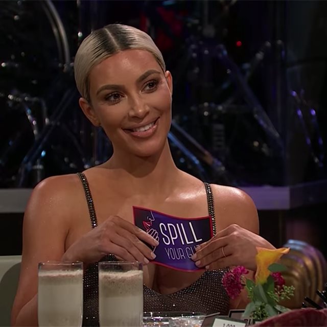 Kim Kardashian elige a la mejor y peor vestida de sus hermanas