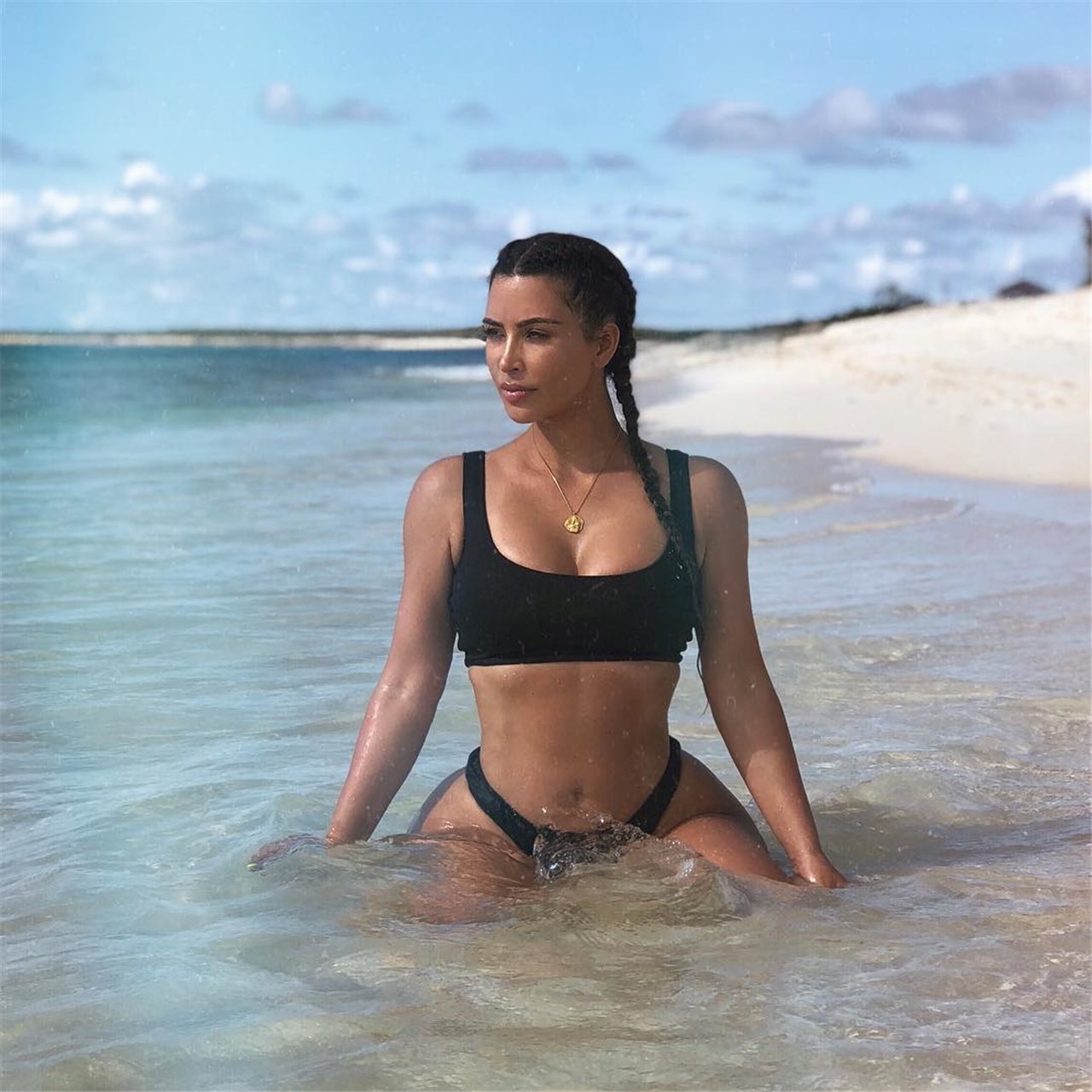 Kim Kardashian sobre la infidelidad de Khloe