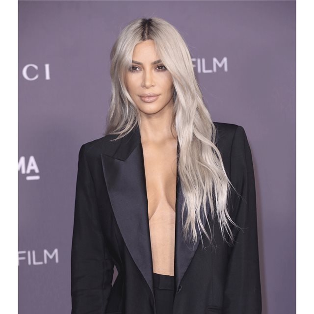 ¿Nos ha dejado Kim Kardashian una pista sobre el nombre de su nueva hija en Instagram?