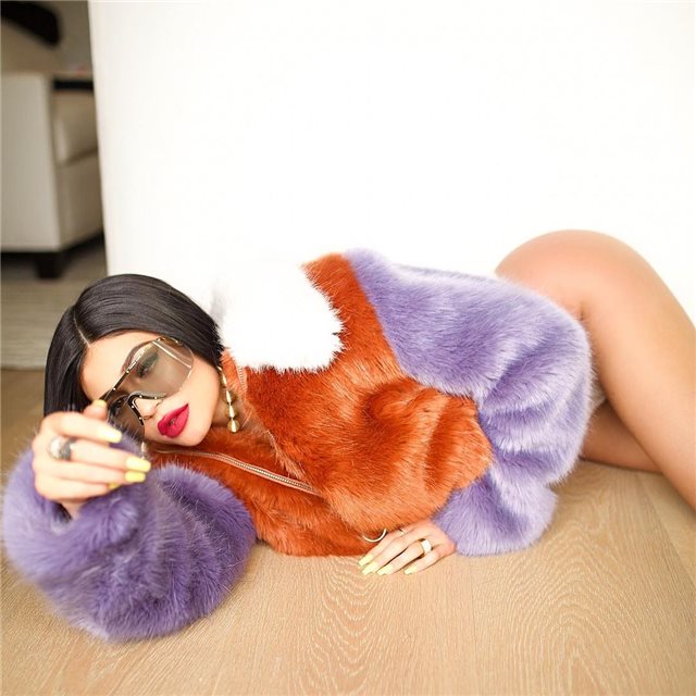 Kylie Jenner es la hermana más rica de las Kardashians e Instagram lo sabe