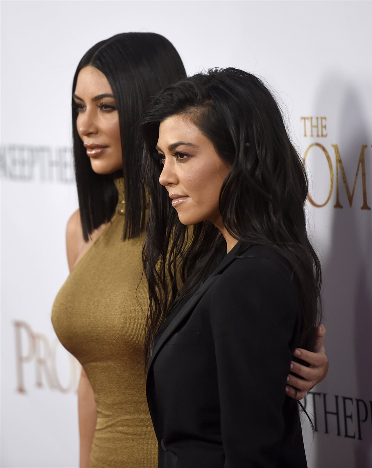 La guerra de las hermanas Kardashian en Instagram