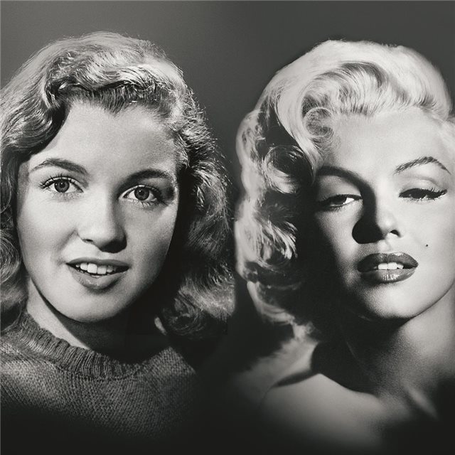 Marilyn Monroe, embajadora del glamour de Max Factor