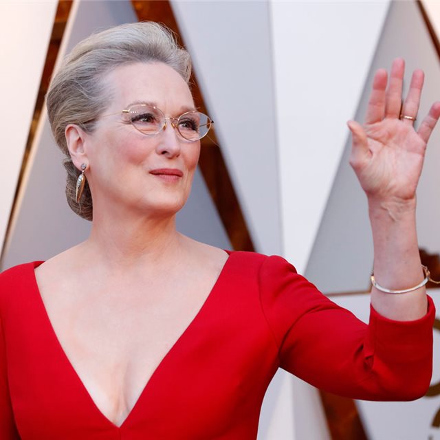 Tiffany Haddish se salta la seguridad de los Oscar para conocer a Meryl Streep