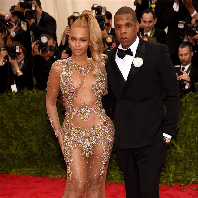Beyoncé NO pisará la alfombra roja de la Gala Met 2018 por culpa de Jay-Z