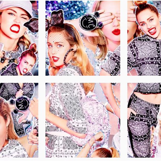 Converse lanza una colección en colaboración con Miley Cyrus #ConverseXMiley