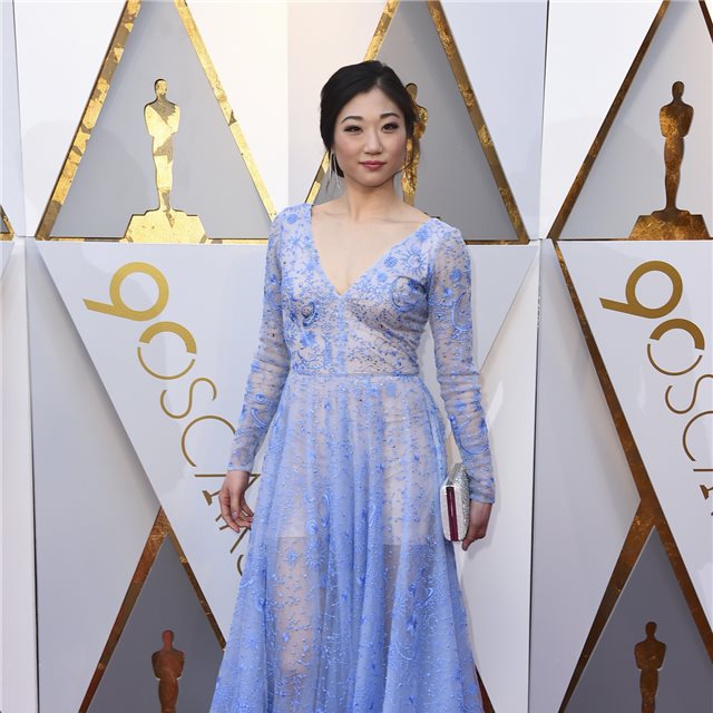 Las 'celebs' se rinden ante los colores de moda de esta primavera en los Oscar 
