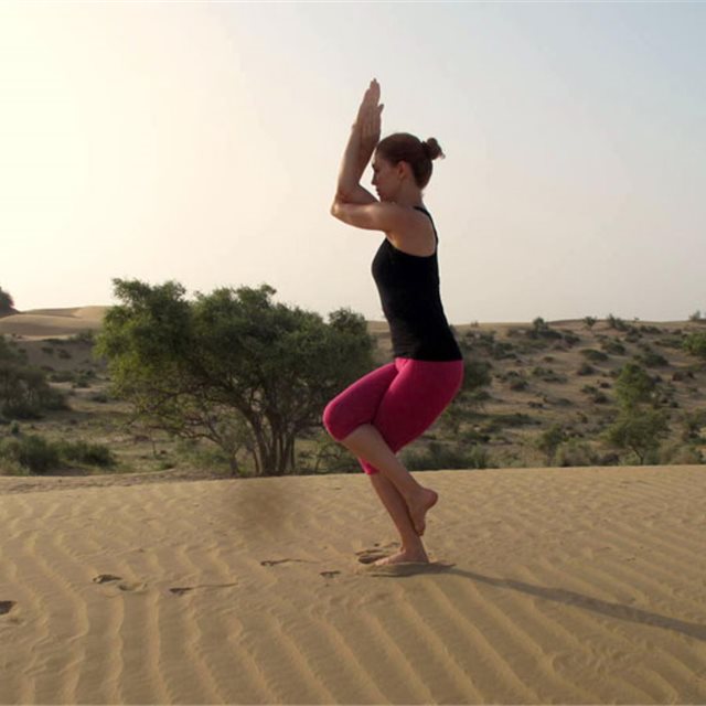 La India: Mi viaje yogi