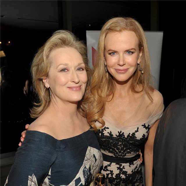 ¿Cómo convenció Nicole Kidman a Meryl Streep para unirse a 'Big Little Lies'?