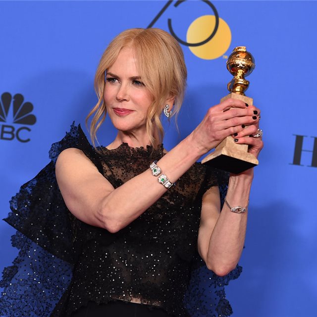 Nicole Kidman llega a Instagram y lo hace con esta foto