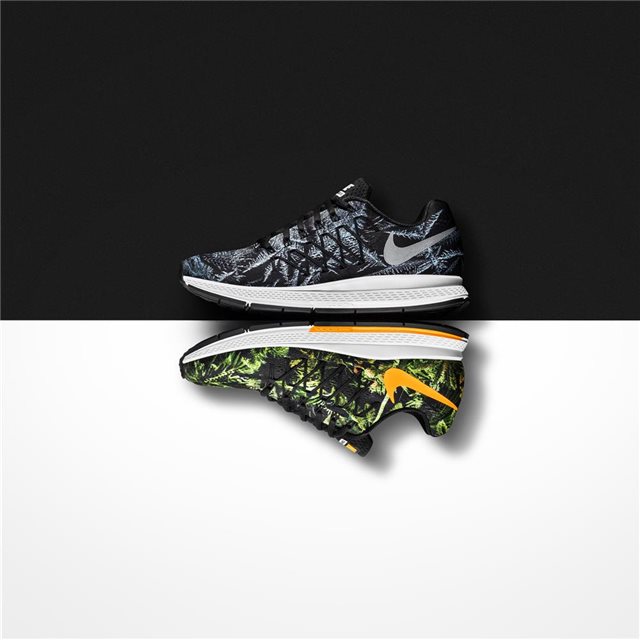 Nike Running presenta Solstice Pack