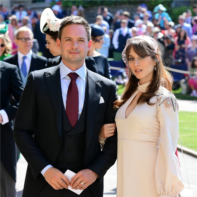 Los looks de los invitados a la boda de Meghan Markle y el Príncipe Harry