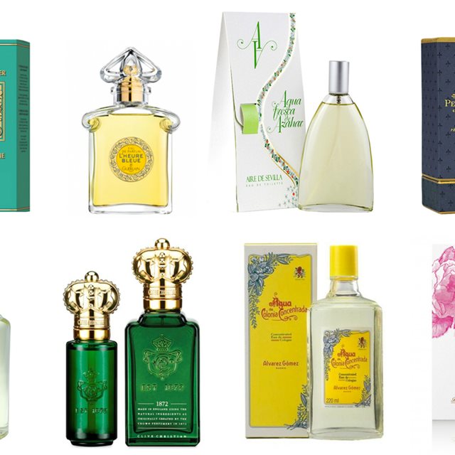 10 perfumes de mujer antiguos con más de 100 años de historia que siguen a la venta